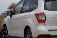 A Subaru hajdan híresen ronda autókat gyártott, de ez elmúlt