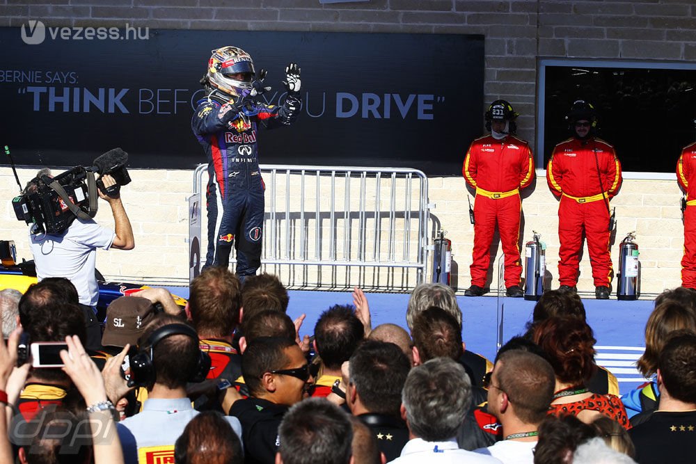 F1: Webber ne várjon ajándékot Vetteltől! 16