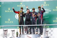 F1: Vettelre már nincsenek szavak 48