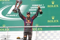 F1: Vettel történelmet írt Amerikában 49