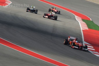 F1: Alig lehet vezetni a 2014-es Ferrarit