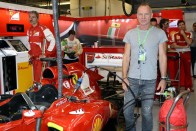 F1: Alig lehet vezetni a 2014-es Ferrarit 54