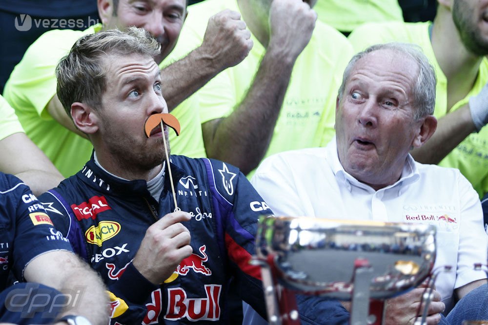 F1: Vettelre már nincsenek szavak 25
