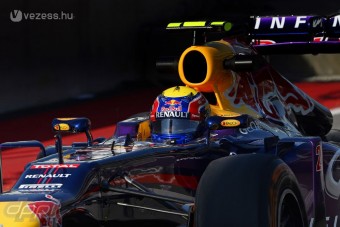 F1: A bokszban is a Red Bull a leggyorsabb