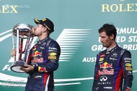 F1: Vettelre már nincsenek szavak 63