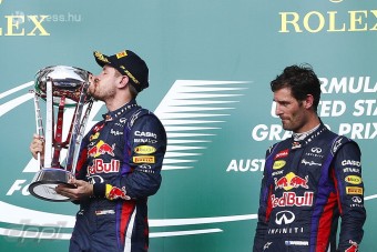 F1: Webber ne várjon ajándékot Vetteltől!