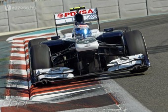 F1: Nagyon járt ez a négy pont az újoncnak