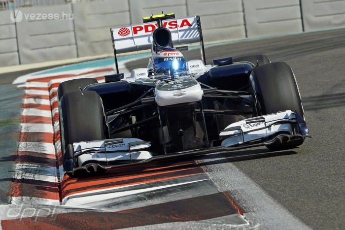 F1: Nagyon járt ez a négy pont az újoncnak 3 | Vezess F1: Nagyon járt ez a négy pont az újoncnak 3