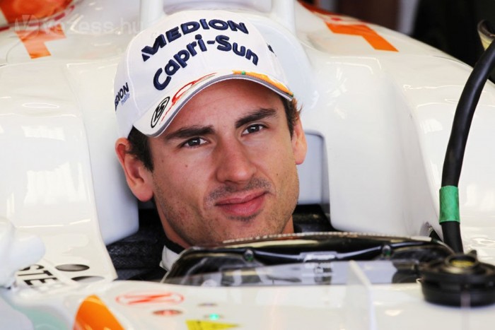 F1: Biztonsági zónát Maldonado köré! 3