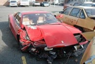 Törtek a Ferrarik múlt héten 12
