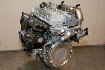 Dízelüzemű benzinmotor készül!