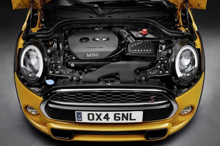 Megérkezett a vadonatúj MINI 8