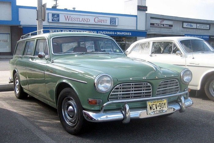 Nyugdíjas Volvóból izompacsirta 11