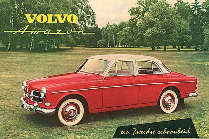 Nyugdíjas Volvóból izompacsirta 9