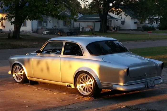 Nyugdíjas Volvóból izompacsirta 7