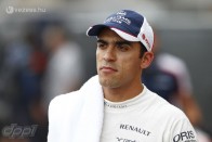 F1: Maldonado visszavett 5