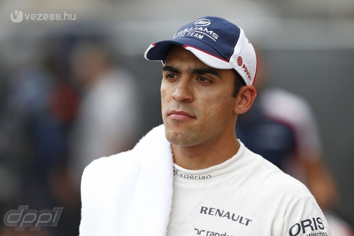 F1: Maldonado visszavett 3
