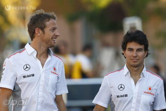 Perez simán lelép a Forma-1-ből