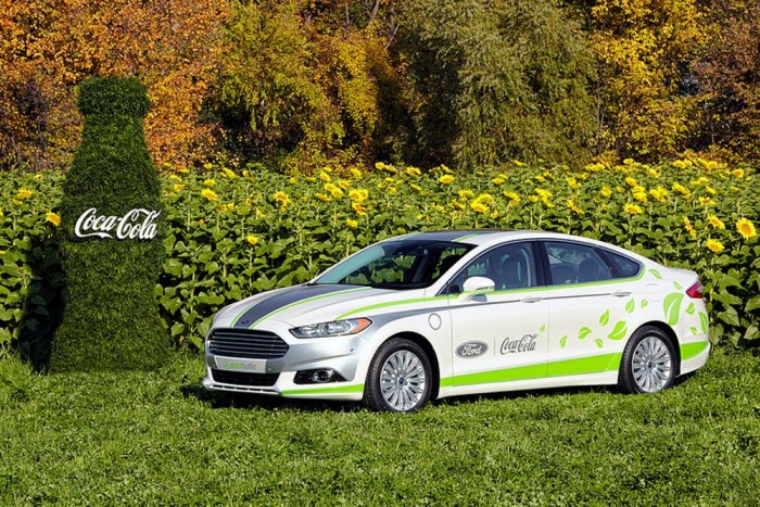 Kólásüvegeken ülni egy autóban? 9 | Vezess Kólásüvegeken ülni egy autóban? 9