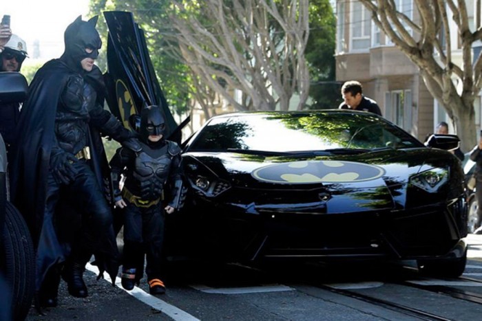 Beteg kisfiú mentette meg a várost 7