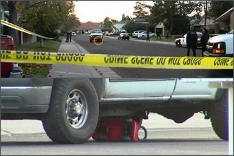 Műanyag kisautón gurult a halálba a kisfiú