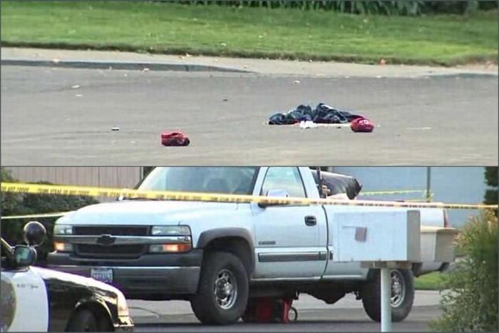 Műanyag kisautón gurult a halálba a kisfiú 5