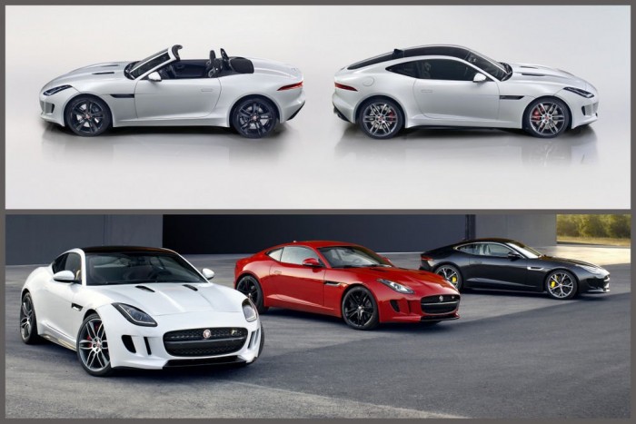 Csúcsváltozatával debütált a Jaguar kupéja 10