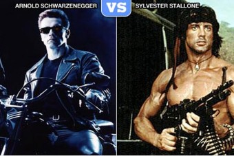 Vajon mivel jár Rambo és a Terminátor?