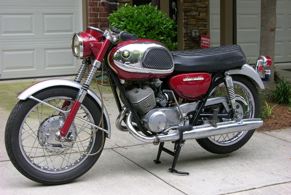 Suzuki Hustler X6 (1965)