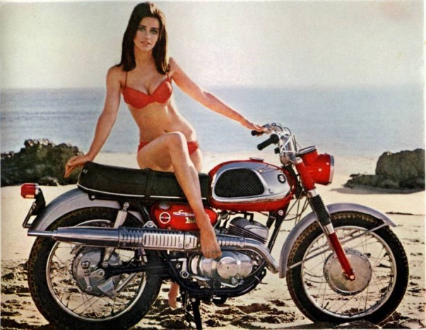 Öööö... lehet hogy mi tévedtünk... (Suzuki Hustler hirdetés a hatvanas évekből)