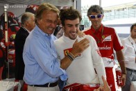 F1: Alonso a pályán válaszol az elnöknek 2