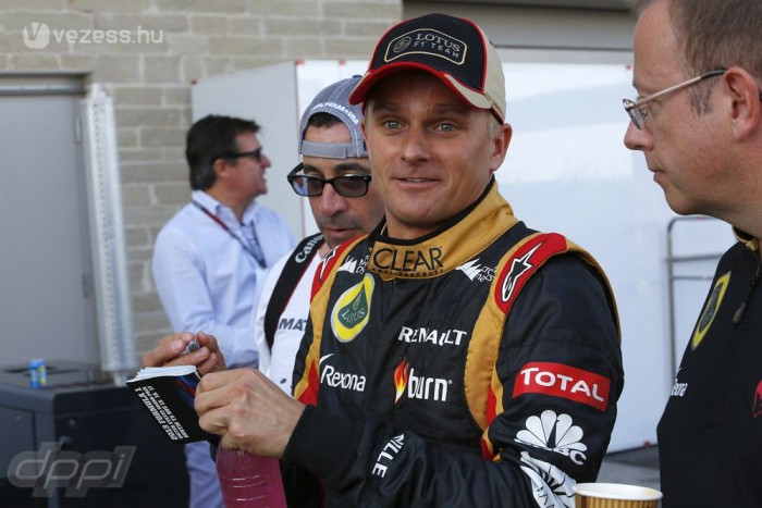 F1: Kovalainen nem csak az autó miatt volt lassú 5 F1: Kovalainen nem csak az autó miatt volt lassú 5