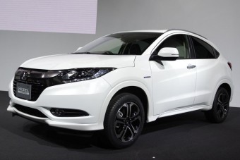 Mini terepes a Hondától