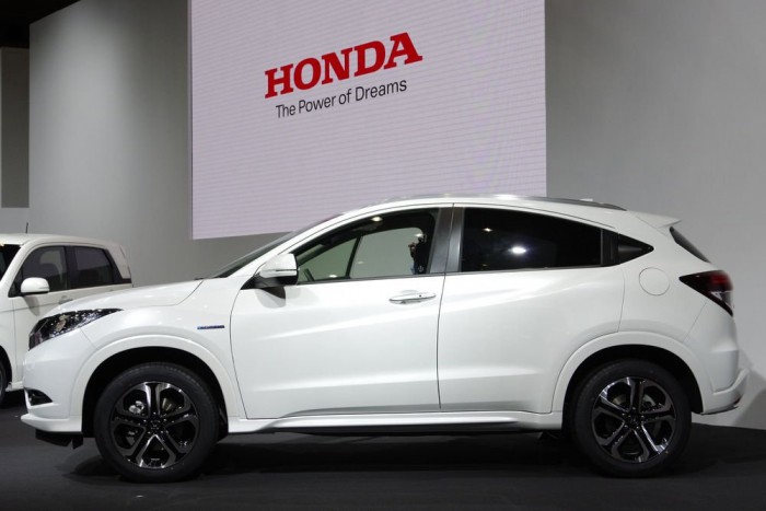 Mini terepes a Hondától 8 | Vezess Mini terepes a Hondától 8