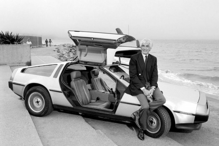 Top10 – kihalt modellek, amelyek a legjobban hiányoznak nekünk 15 | Vezess DMC DeLorean