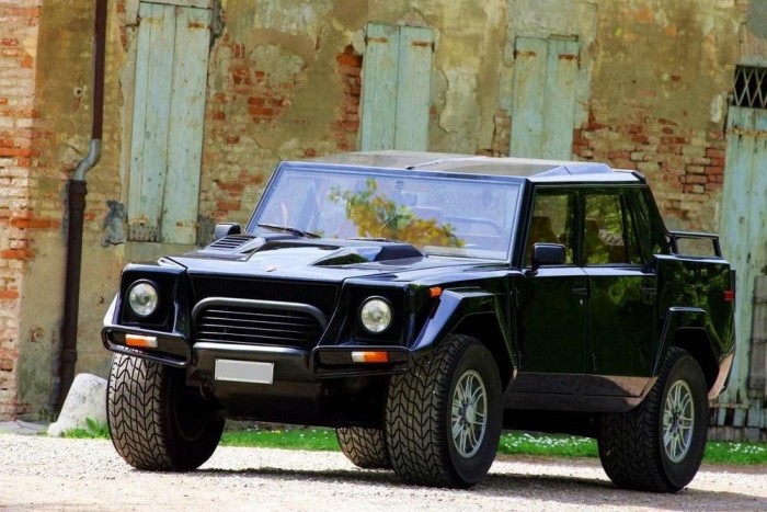 Top10 – kihalt modellek, amelyek a legjobban hiányoznak nekünk 7 | Vezess Lamborghini LM002