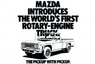 Mazda Rotary Pickup