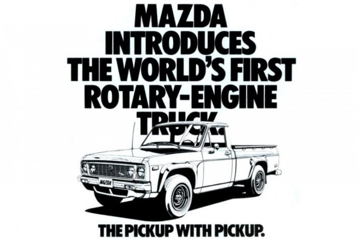Top10 – kihalt modellek, amelyek a legjobban hiányoznak nekünk 12 | Vezess Mazda Rotary Pickup