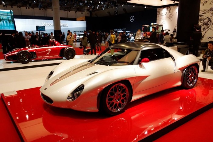 Tokió: Ezzel a traktorral akár csajozni is lehet 7