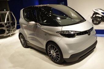 Törpeautót gyártana a Yamaha