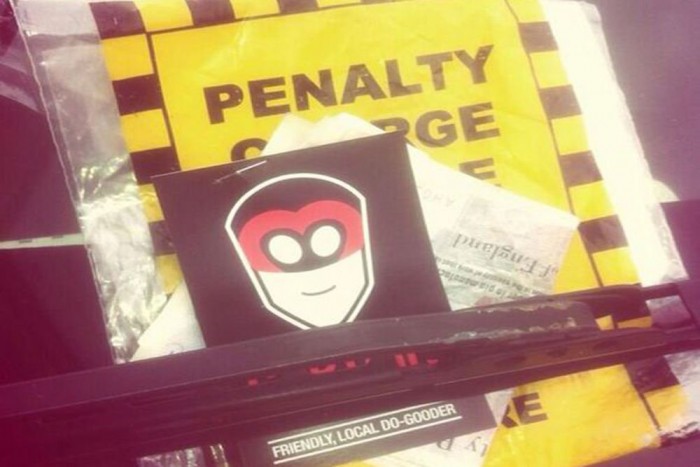 A szuperhős, aki kifizeti helyettünk a bírságot 7