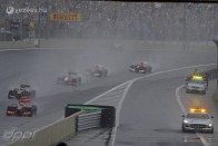 F1: Őrült hétvégével zárulhat a szezon 4