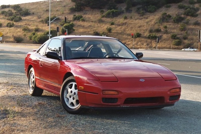 Nissan 240SX S13