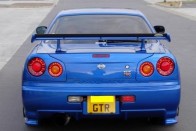 Nissan Skyline R34