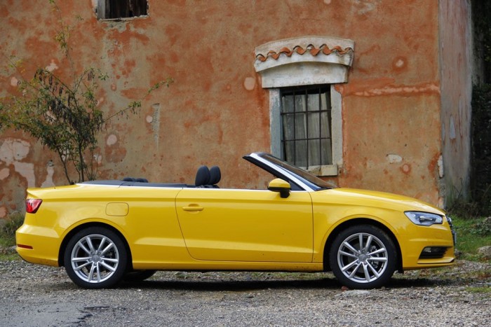 A legmenőbb magyar Audik 9 | Vezess 18 centiméterrel nőtt az előzőhöz képest