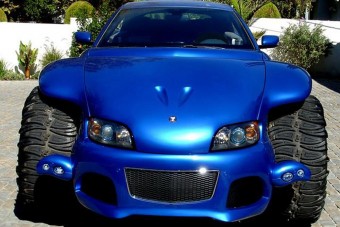 Az elmúlt évek legfurcsább autója