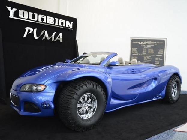 Az elmúlt évek legfurcsább autója 6