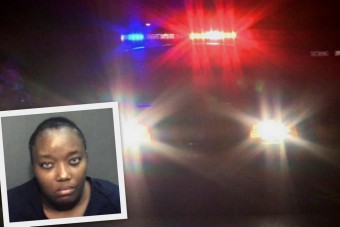 A rendőrhöz vágta gyermekét a részeg anya