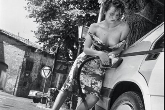 Soha nem látott képek a Pirelli-naptárban