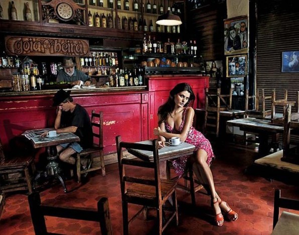 Soha nem látott képek a Pirelli-naptárban 9 | Vezess Soha nem látott képek a Pirelli-naptárban 9